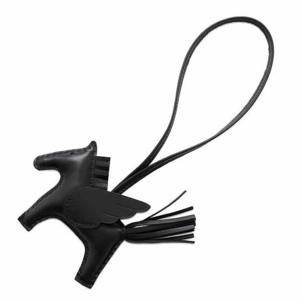 ♡レア♡ エルメス HERMES ボンボンチャーム ♡レア♡ エルメス HERMES ボンボンチャーム エルメス(HERMES)の