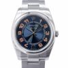 ロレックス エアキング M番 114200 ROLEX 腕時計 ブルーコンセント ...