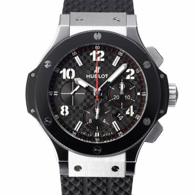 【冬バーゲン★特別送料無料！】 ウブロ ビッグバン クロノグラフ 301.SB.131.RX HUBLOT 腕時計 ウブロ