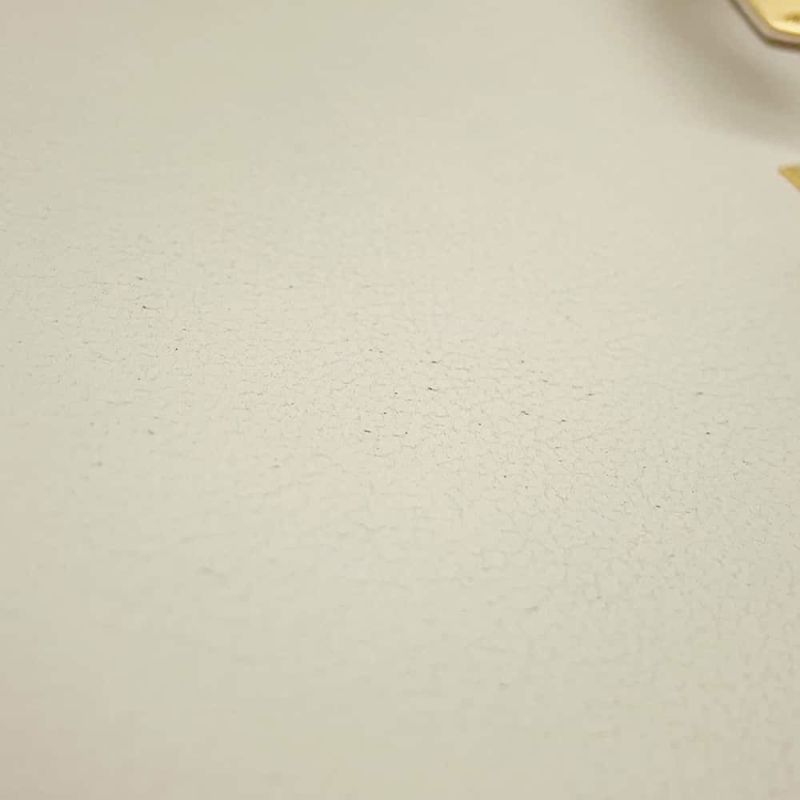 エルメス ハンドバッグ ケリー25 内縫い クレ/ゴールド金具 トゴ Z刻印 HERMES 2wayショルダー