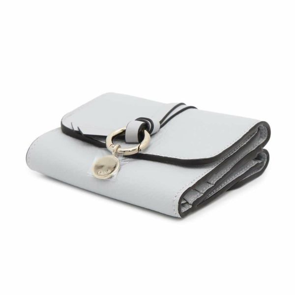 クロエ 三つ折り財布 アルファベット スモールトリフォールド CHC21WP718F574E7 Chloe 財布 アウトレット品