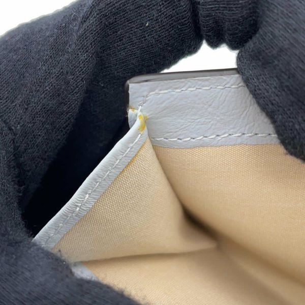 クロエ 三つ折り財布 アルファベット スモールトリフォールド CHC21WP718F574E7 Chloe 財布 アウトレット品