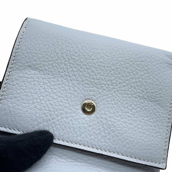 クロエ 三つ折り財布 アルファベット スモールトリフォールド CHC21WP718F574E7 Chloe 財布 アウトレット品