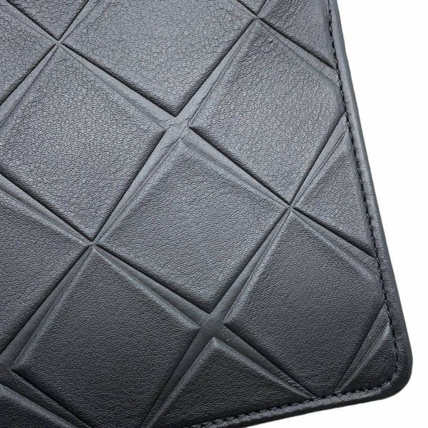 シャネル チェーンショルダーバッグ ココマーク フルフラップ レザー CHANEL バッグ 黒