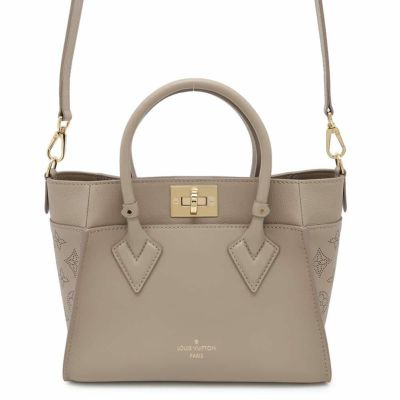 LOUIS VUITTON ハンドバッグ モノグラム マヒナ オメア 2way 楽天市場】【バッグ】LOUIS VUITTON ルイ ヴィトン モノグラム