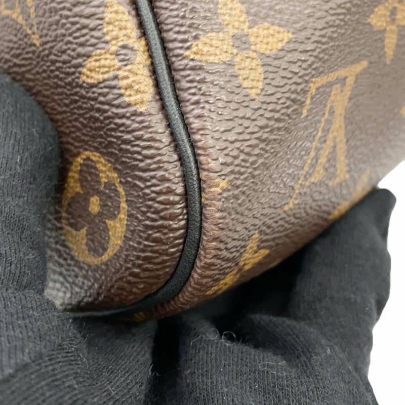 ルイヴィトン ボストンバッグ モノグラム・マカサー キーポル・バンドリエール45 M56711 LOUIS VUITTON 旅行 トラベル