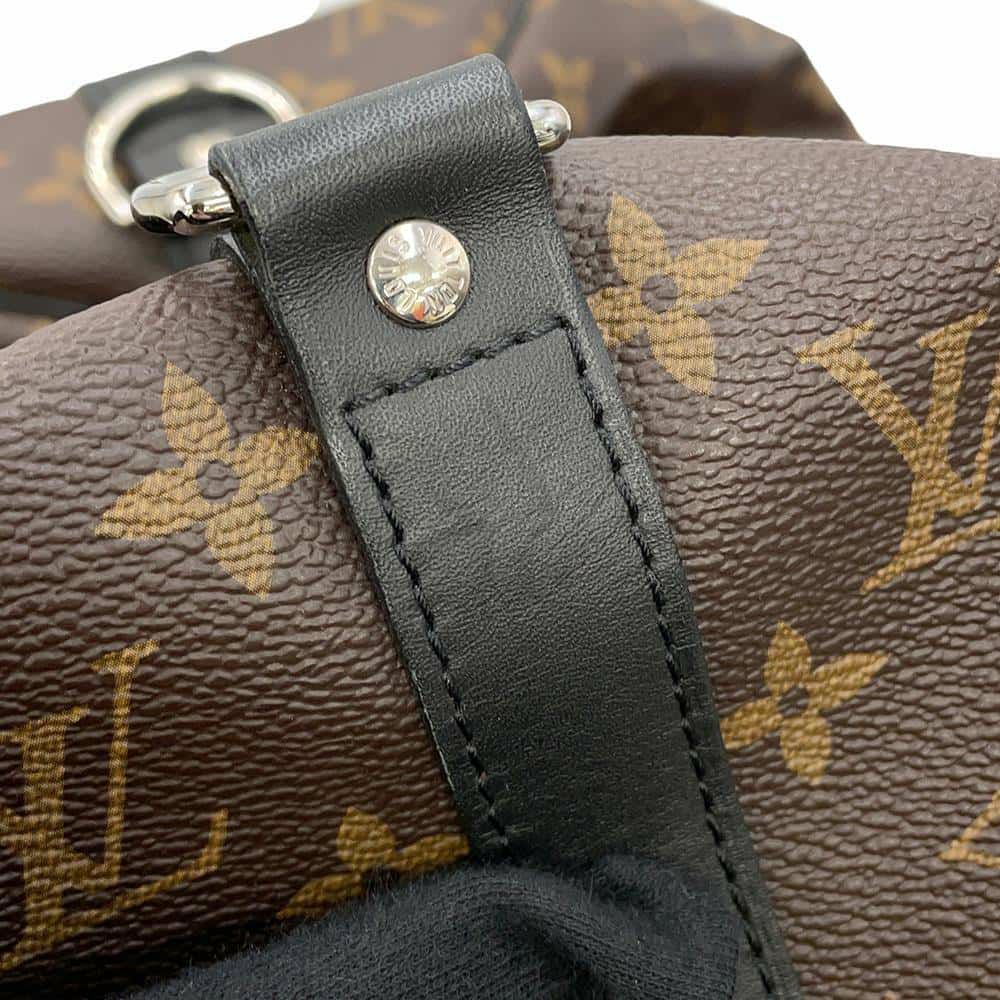 ルイヴィトン ボストンバッグ モノグラム・マカサー キーポル・バンドリエール45 M56711 LOUIS VUITTON 旅行 トラベル