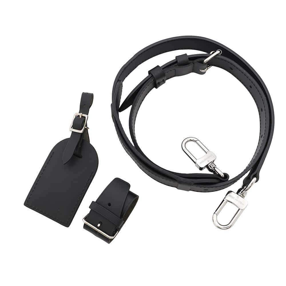 ルイヴィトン ボストンバッグ モノグラム・マカサー キーポル・バンドリエール45 M56711 LOUIS VUITTON 旅行 トラベル