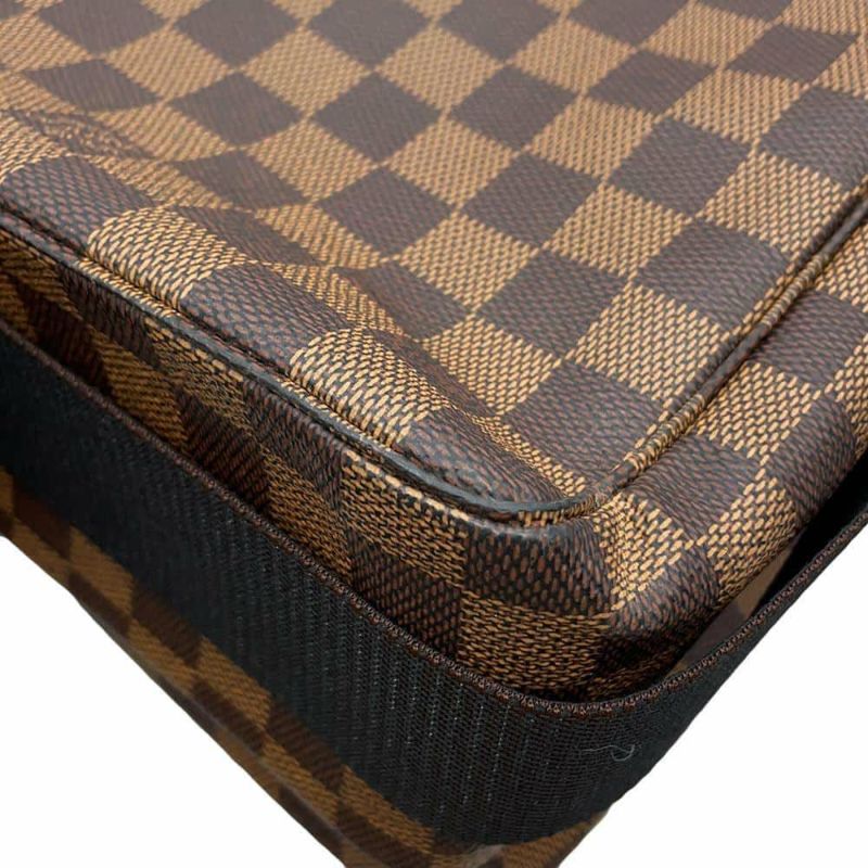 ルイヴィトン ショルダーバッグ ダミエ・エベヌ ブロードウェイ N42270 LOUIS VUITTON ヴィトン メッセンジャーバッグ