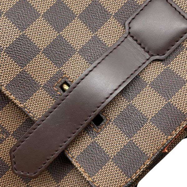 ルイヴィトン ショルダーバッグ ダミエ・エベヌ ブロードウェイ N42270 LOUIS VUITTON ヴィトン メッセンジャーバッグ