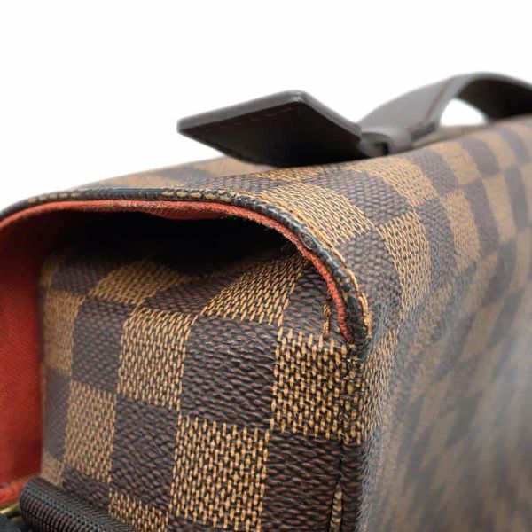 ルイヴィトン ショルダーバッグ ダミエ・エベヌ ブロードウェイ N42270 LOUIS VUITTON ヴィトン メッセンジャーバッグ