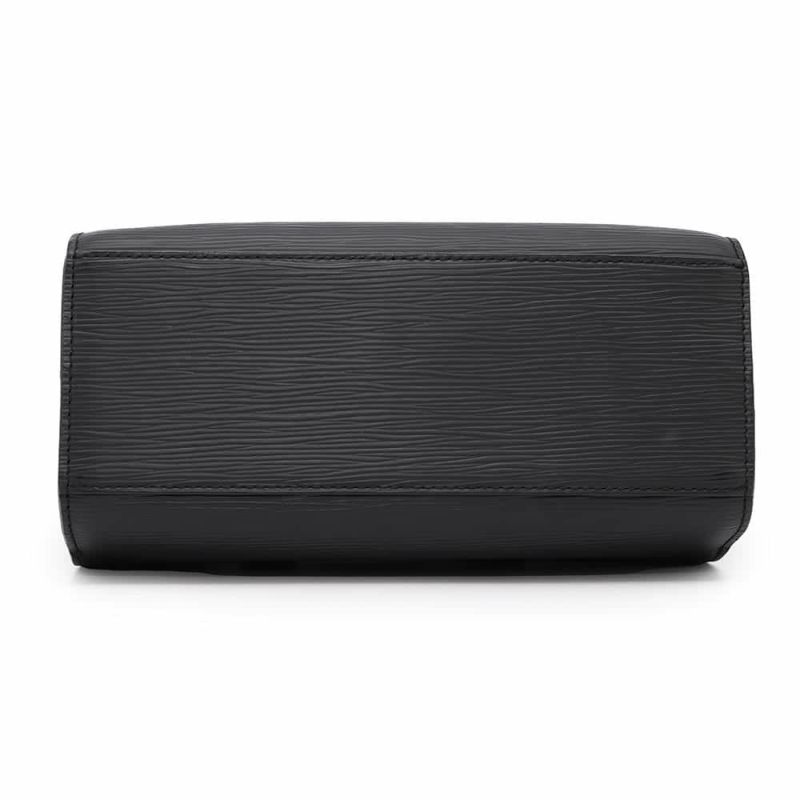 ルイヴィトン ハンドバッグ エピ ポンヌフ M52052 LOUIS VUITTON 黒 ブラック