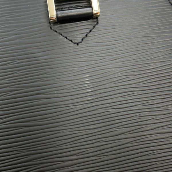 ルイヴィトン ハンドバッグ エピ ポンヌフ M52052 LOUIS VUITTON 黒 ブラック