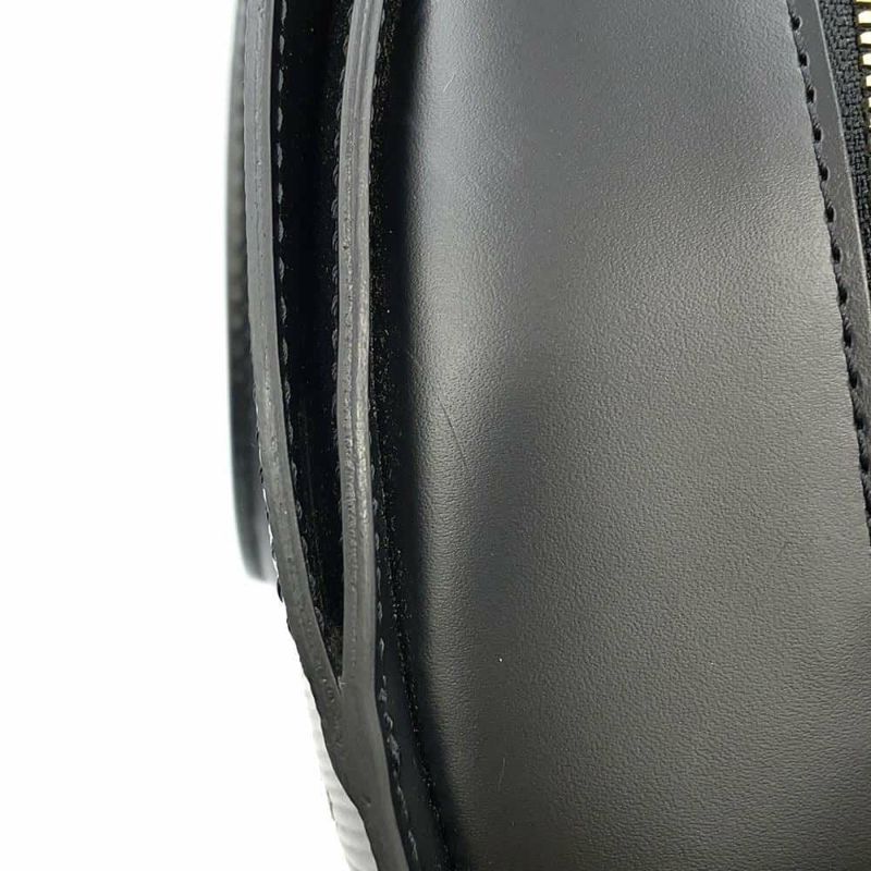 ルイヴィトン ハンドバッグ エピ ポンヌフ M52052 LOUIS VUITTON 黒 ブラック