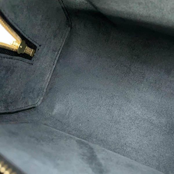 ルイヴィトン ハンドバッグ エピ ポンヌフ M52052 LOUIS VUITTON 黒 ブラック