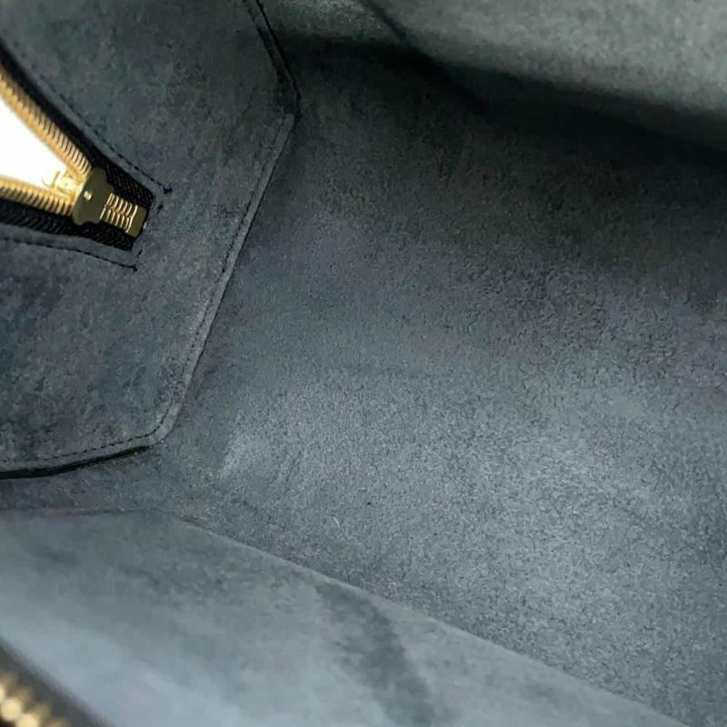 ルイヴィトン ハンドバッグ エピ ポンヌフ M52052 LOUIS VUITTON 黒 ブラック