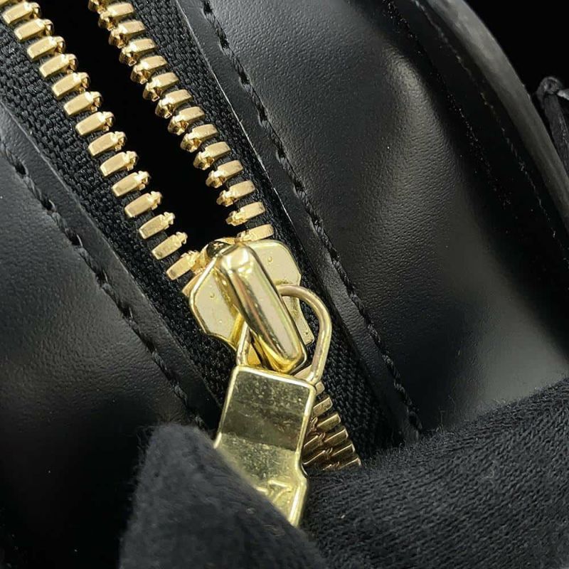 ルイヴィトン ハンドバッグ エピ ポンヌフ M52052 LOUIS VUITTON 黒 ブラック