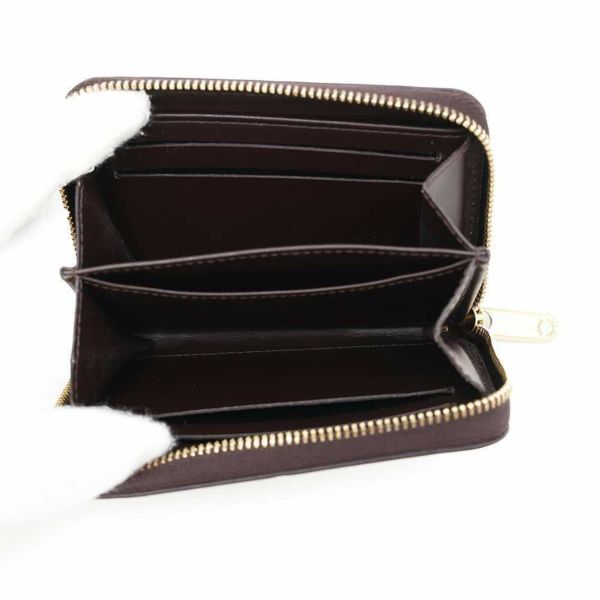 ルイヴィトン コインケース モノグラム・ヴェルニ ジッピー・コインパース M93607 ヴィトン 小銭入れ