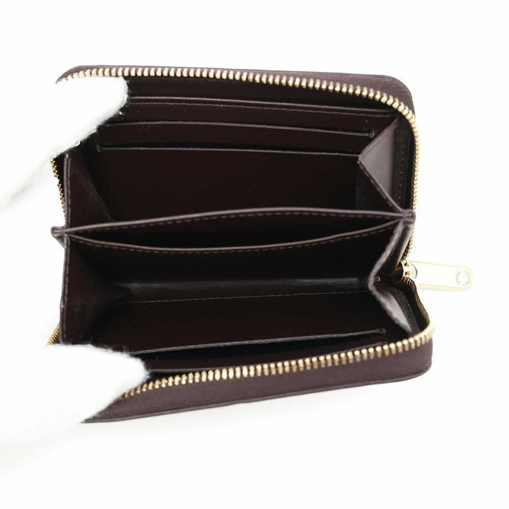 ルイヴィトン コインケース モノグラム・ヴェルニ ジッピー・コインパース M93607 ヴィトン 小銭入れ