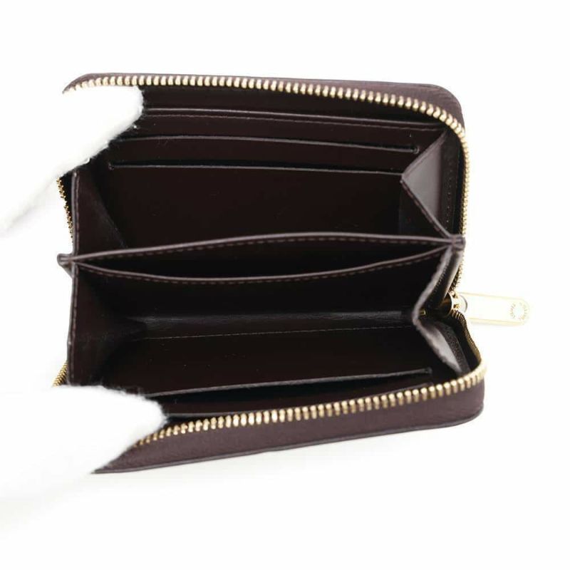 ルイヴィトン コインケース モノグラム・ヴェルニ ジッピー・コインパース M93607 ヴィトン 小銭入れ