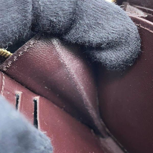 ルイヴィトン コインケース モノグラム・ヴェルニ ジッピー・コインパース M93607 ヴィトン 小銭入れ