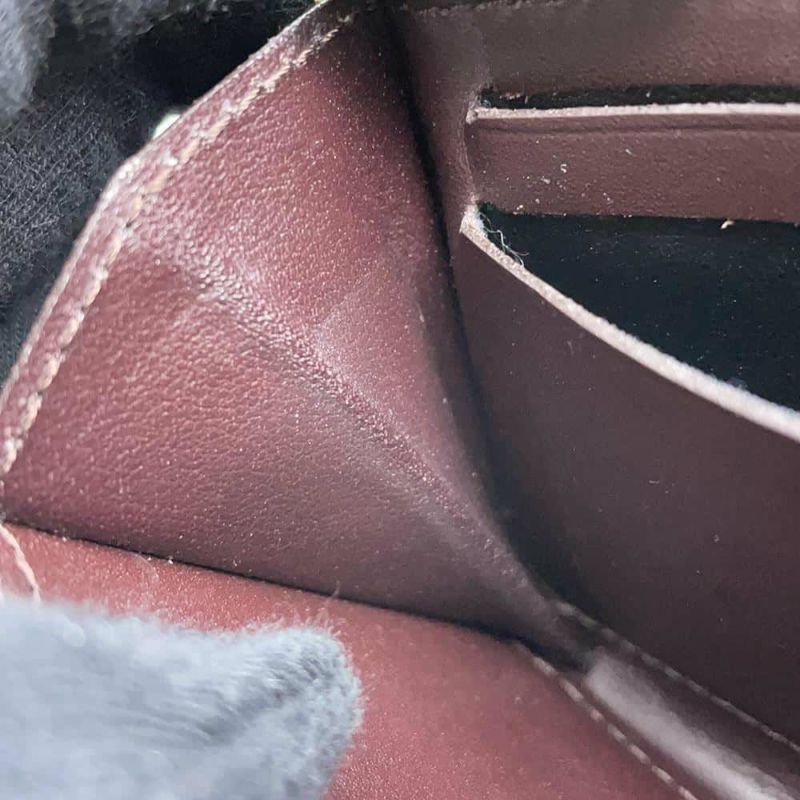 ルイヴィトン コインケース モノグラム・ヴェルニ ジッピー・コインパース M93607 ヴィトン 小銭入れ