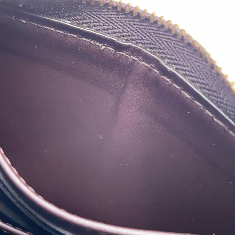 ルイヴィトン コインケース モノグラム・ヴェルニ ジッピー・コインパース M93607 ヴィトン 小銭入れ