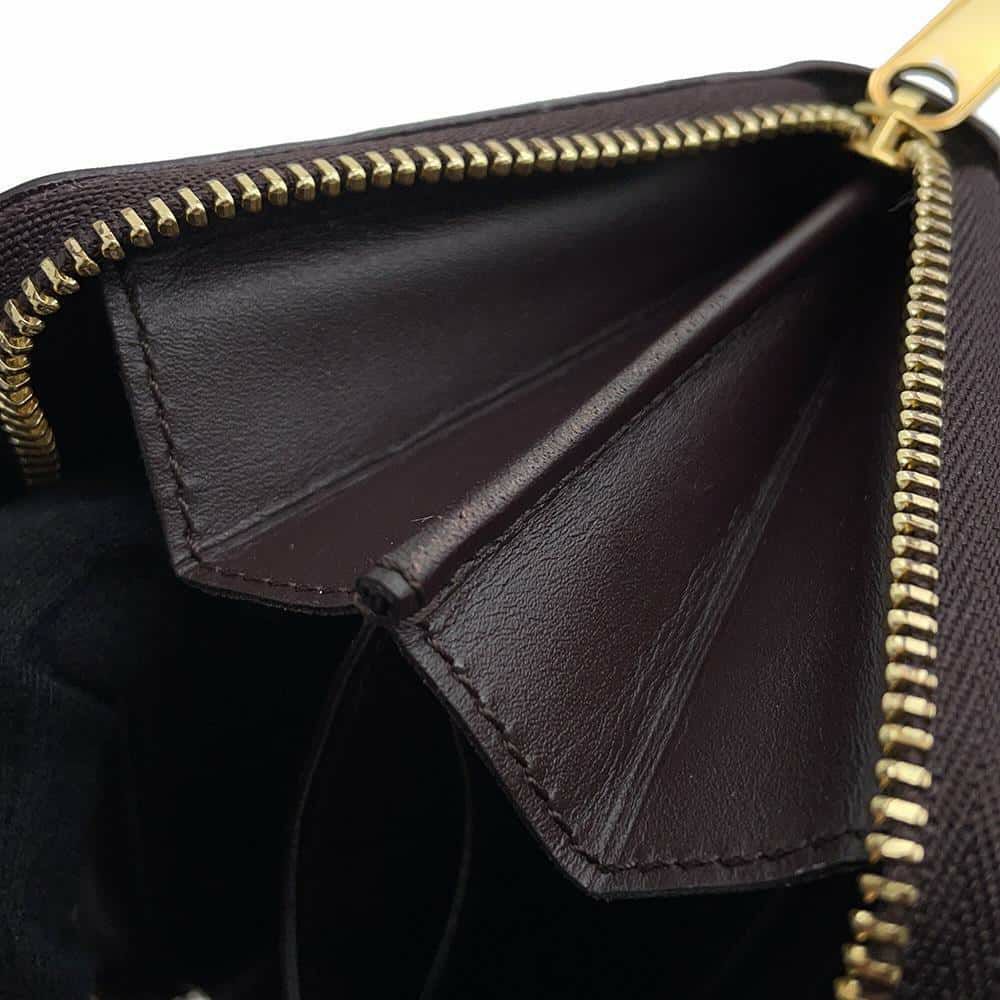 ルイヴィトン コインケース モノグラム・ヴェルニ ジッピー・コインパース M93607 ヴィトン 小銭入れ