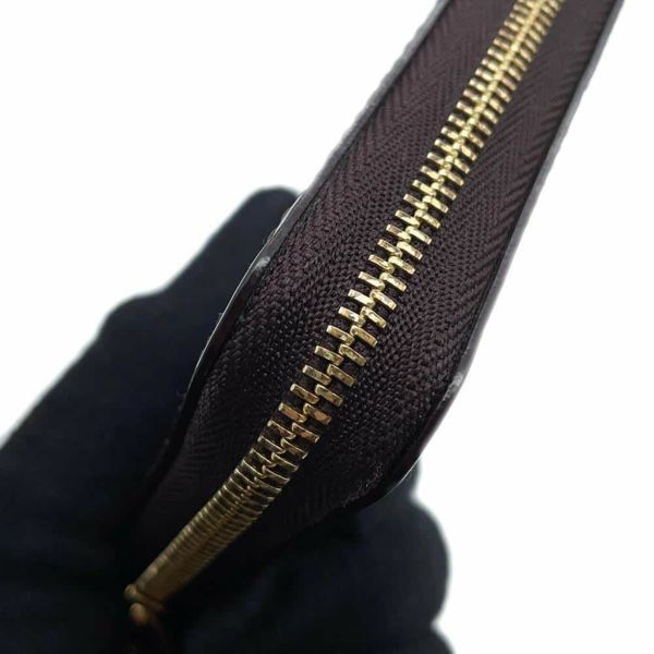 ルイヴィトン コインケース モノグラム・ヴェルニ ジッピー・コインパース M93607 ヴィトン 小銭入れ