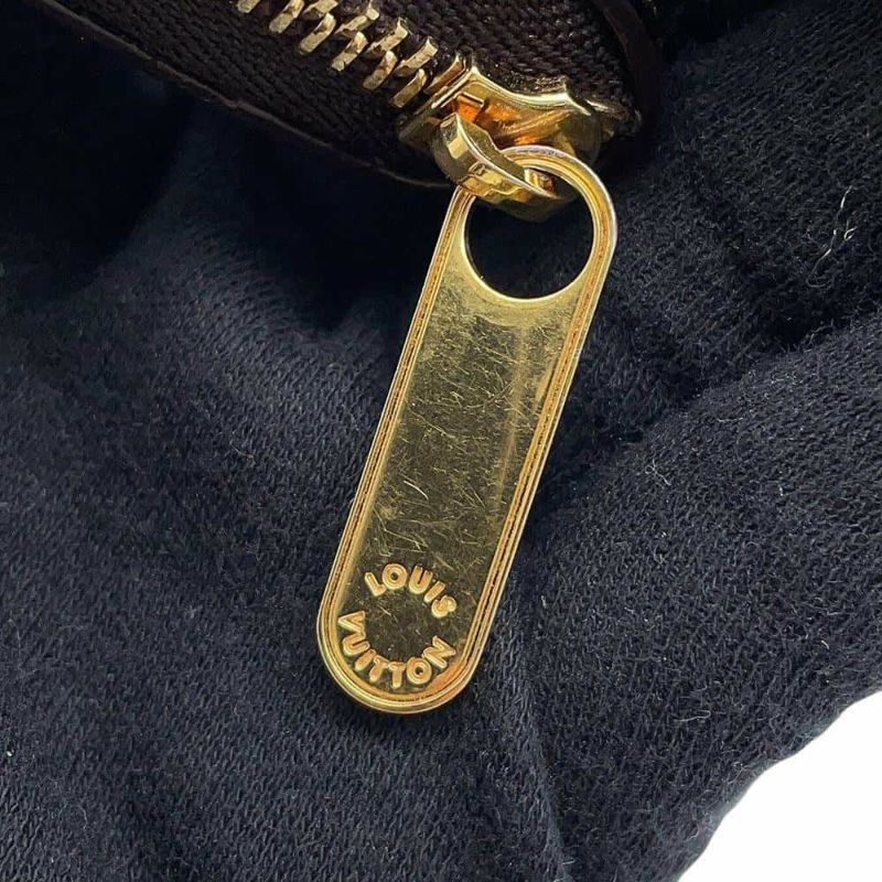 ルイヴィトン コインケース モノグラム・ヴェルニ ジッピー・コインパース M93607 ヴィトン 小銭入れ