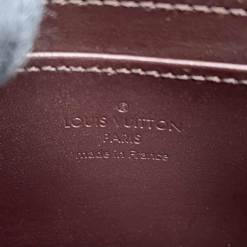 ルイヴィトン コインケース モノグラム・ヴェルニ ジッピー・コインパース M93607 ヴィトン 小銭入れ
