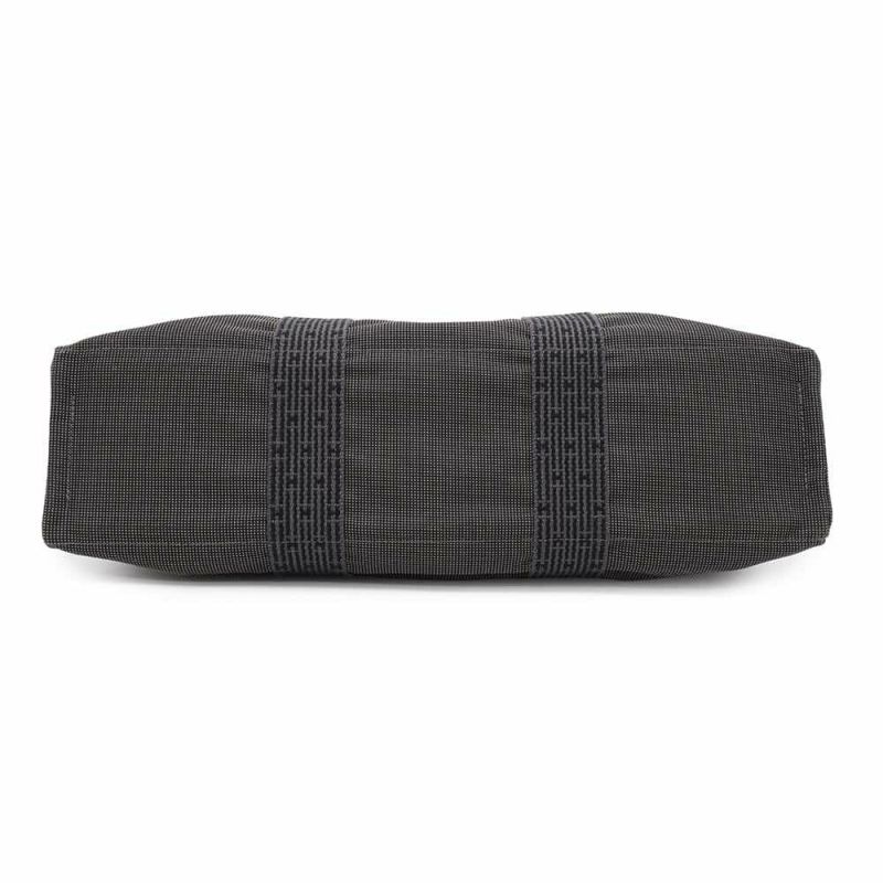 エルメス ハンドバッグ エールライントートMM キャンバス HERMES バッグ トートバッグ