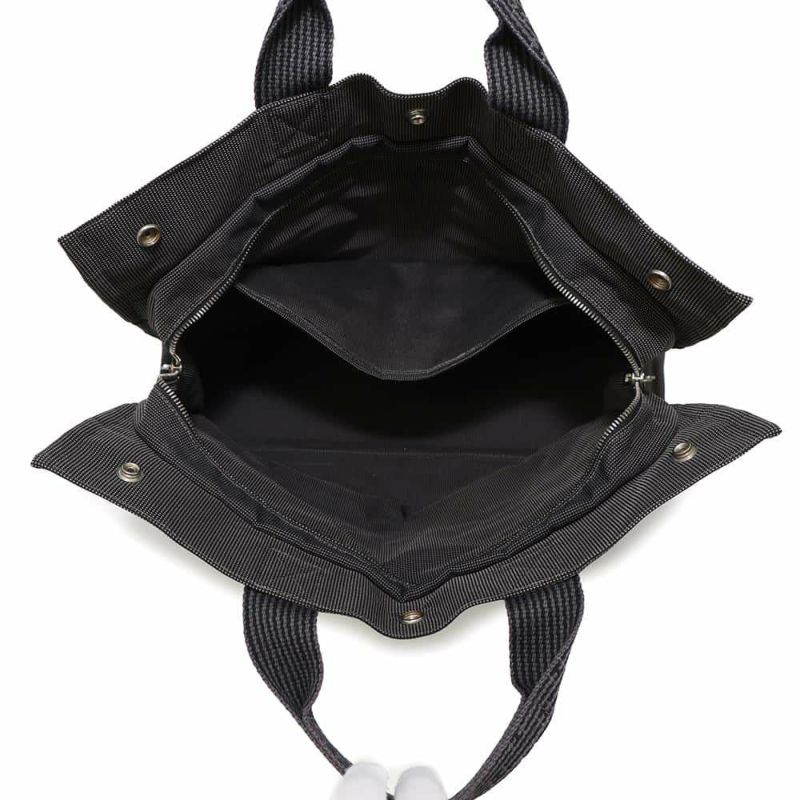 エルメス ハンドバッグ エールライントートMM キャンバス HERMES バッグ トートバッグ