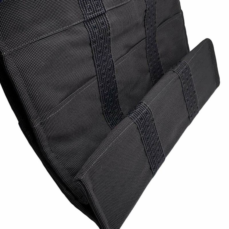 エルメス ハンドバッグ エールライントートMM キャンバス HERMES バッグ トートバッグ