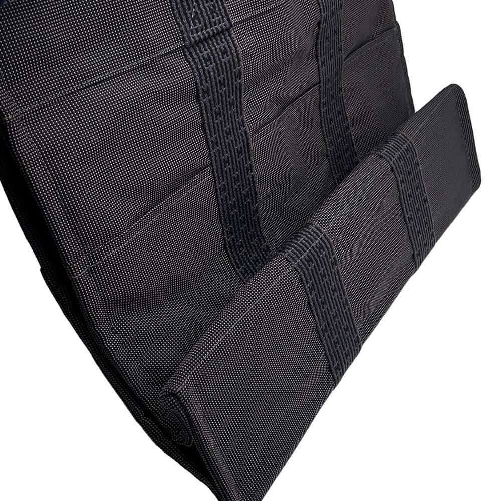 エルメス ハンドバッグ エールライントートMM キャンバス HERMES バッグ トートバッグ