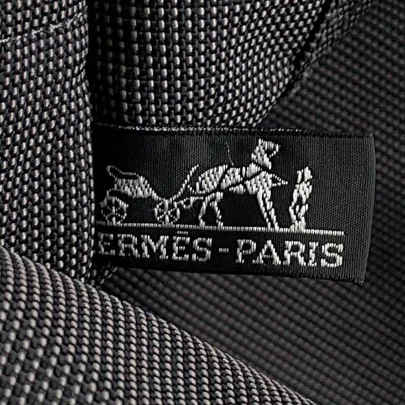 エルメス ハンドバッグ エールライントートMM キャンバス HERMES バッグ トートバッグ
