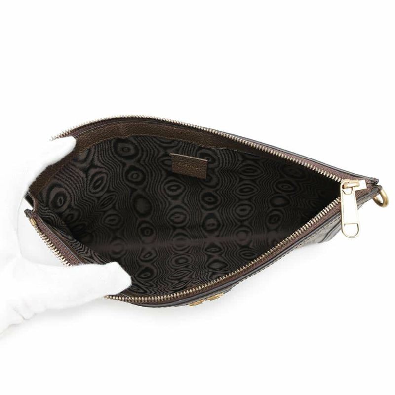 バレンシアガ クラッチバッグ グッチコラボ ザ・ハッカープロジェクト 680382 BALENCIAGA GUCCI セカンドバッグ
