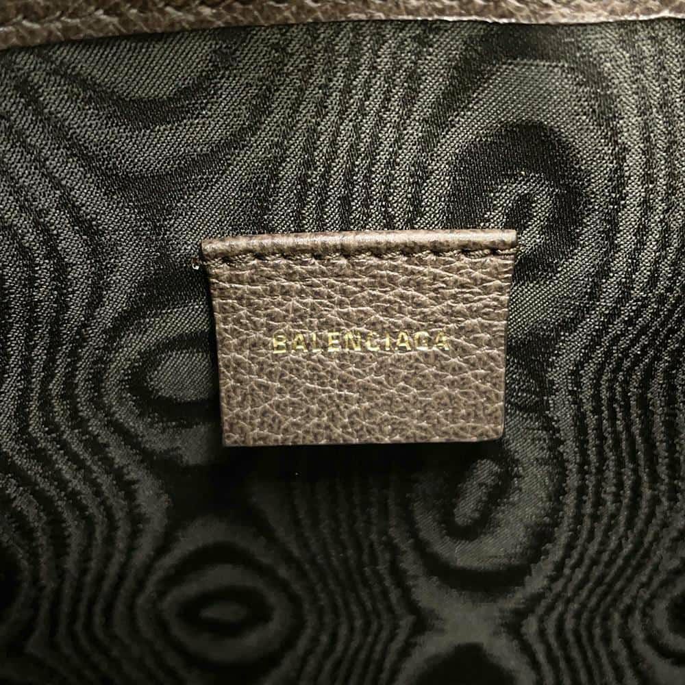 バレンシアガ クラッチバッグ グッチコラボ ザ・ハッカープロジェクト 680382 BALENCIAGA GUCCI セカンドバッグ