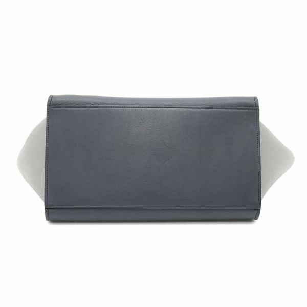 セリーヌ ハンドバッグ トラペーズ レザー CELINE バッグ 2wayショルダーバッグ