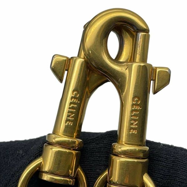 セリーヌ ハンドバッグ トラペーズ レザー CELINE バッグ 2wayショルダーバッグ