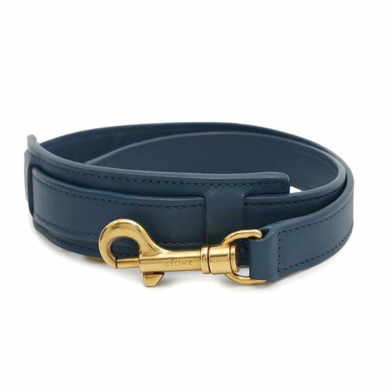 セリーヌ ハンドバッグ トラペーズ レザー CELINE バッグ 2wayショルダーバッグ