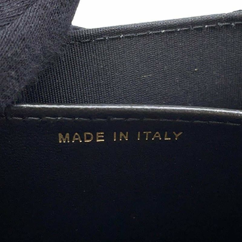 シャネル コインケース マトラッセ ココマーク ベロア ラインストーン CHANEL 財布 黒 ノベルティ