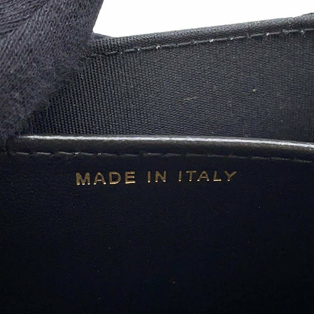 シャネル コインケース マトラッセ ココマーク ベロア ラインストーン CHANEL 財布 黒 ノベルティ