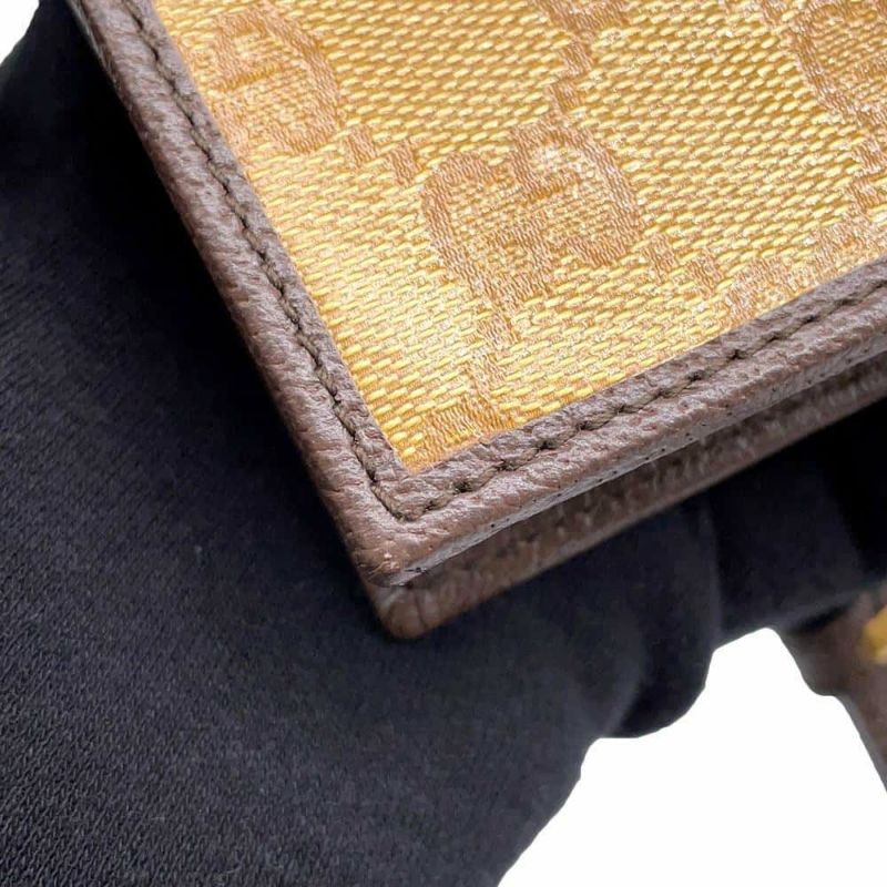 グッチ フォンケース GGクリスタル アディダスコラボ 702203 GUCCI フォンケース ポシェット