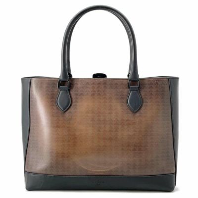 【超極美品】ベルルッティ ビジネスバッグ オルガ期最高傑作 エクリトワール Berluti ベルルッティ 超美品 超希少 SPオーダー オルガ期最高