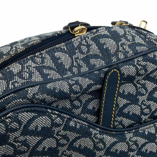 クリスチャン・ディオール ハンドバッグ トロッター キャンバス レザー Christian Dior ボストンバッグ