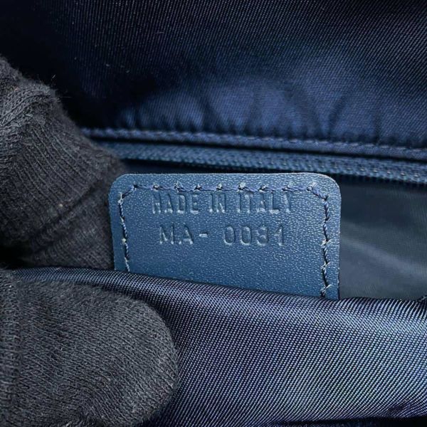 クリスチャン・ディオール ハンドバッグ トロッター キャンバス レザー Christian Dior ボストンバッグ