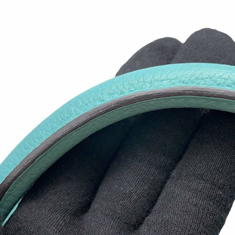 エルメス ハンドバッグ ケリー28 内縫い ブルーアトール/ゴールド金具 トゴ T刻印 2wayショルダー