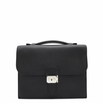 エルメス ブリーフケース サックアデペッシュ 3-38 HERMES エルメス サックアデペッシュ 38 書類かばん ブリーフ