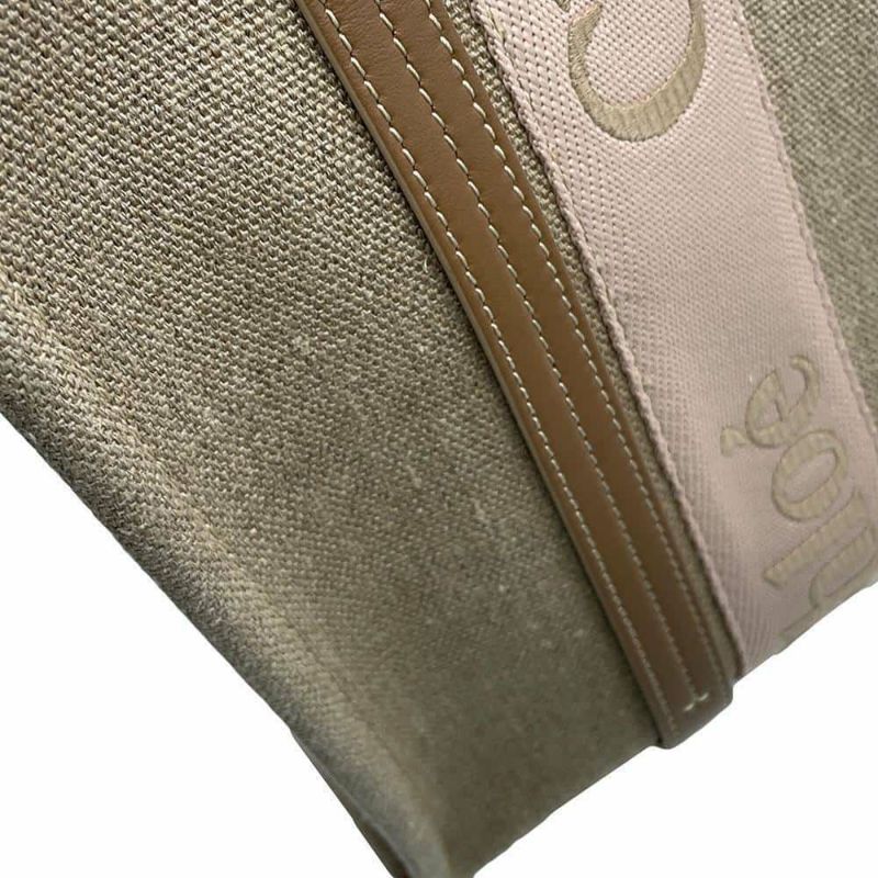 クロエ トートバッグ ウッディ WOODY ミディアム CHC23AS383L1726Y Chloe バッグ